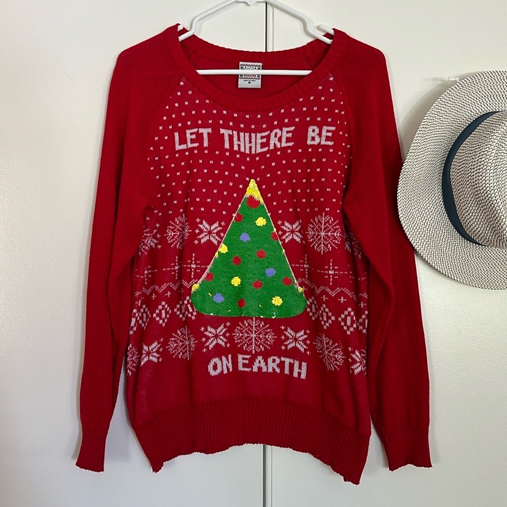 🔴 Ugly Christmas Sweater